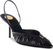 Saint Laurent Folie Slingback Pump