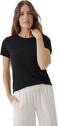 Pact Organic Cotton Softspun Crew Neck Tee