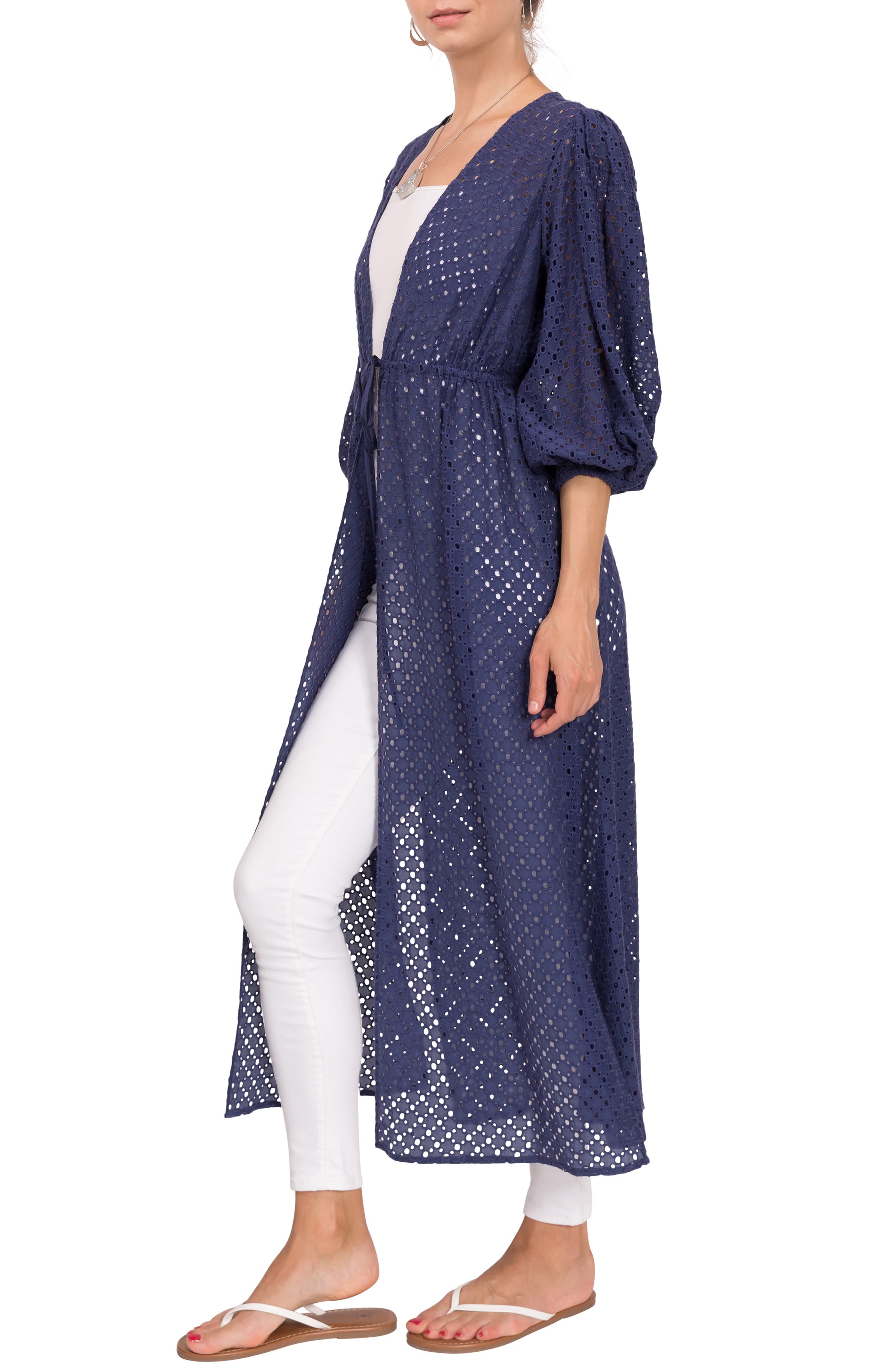 Everyday Ritual Kittie Cover-Up Wrap (Women) | Nordstrom