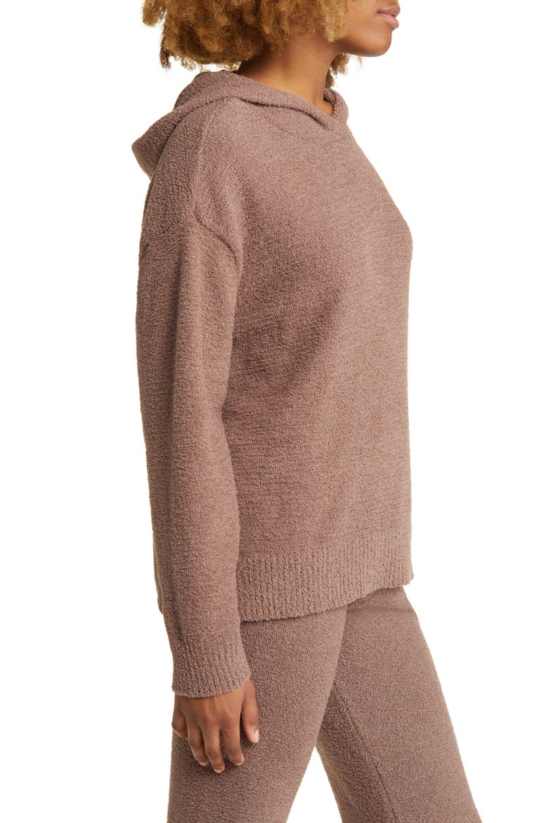 Butter Hoodie, Alternate, color, BROWN TAUPE