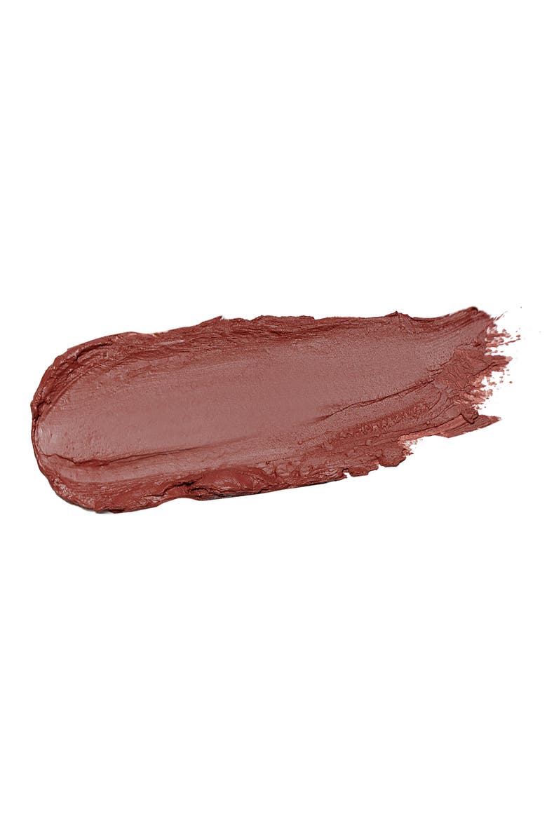 Dominique Soft Focus Demi-Matte Lipstick, Alternate, color, CALLAITA