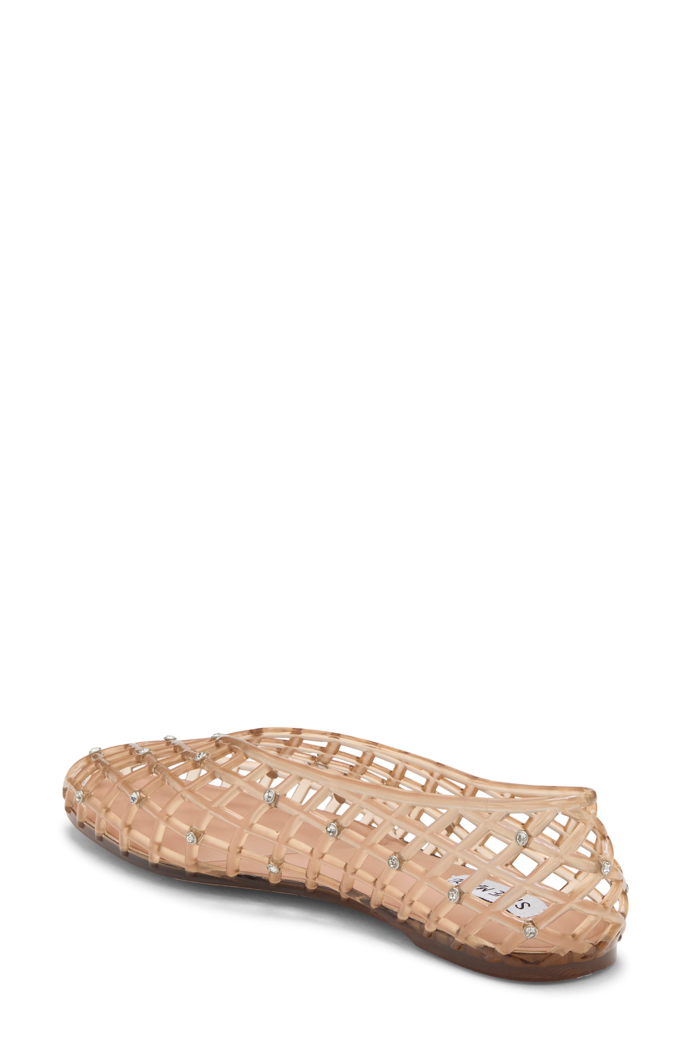 Crista-R Pointed Toe Flat, Alternate, color, TAN