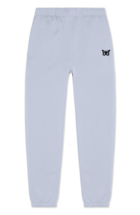 Butterfly Midweight Relaxed Fleece Track Pants