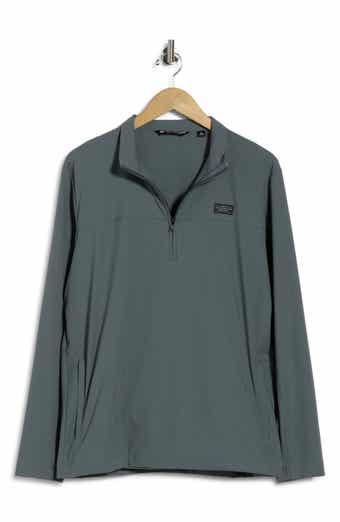 Wanderlust Quarter Zip Pullover