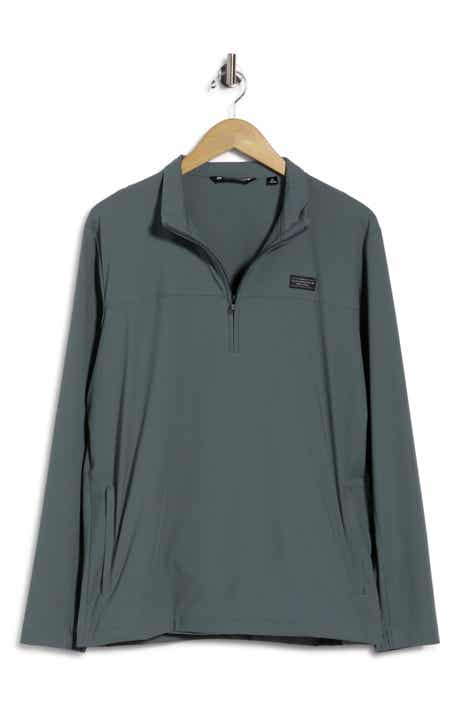 Wanderlust Quarter Zip Pullover