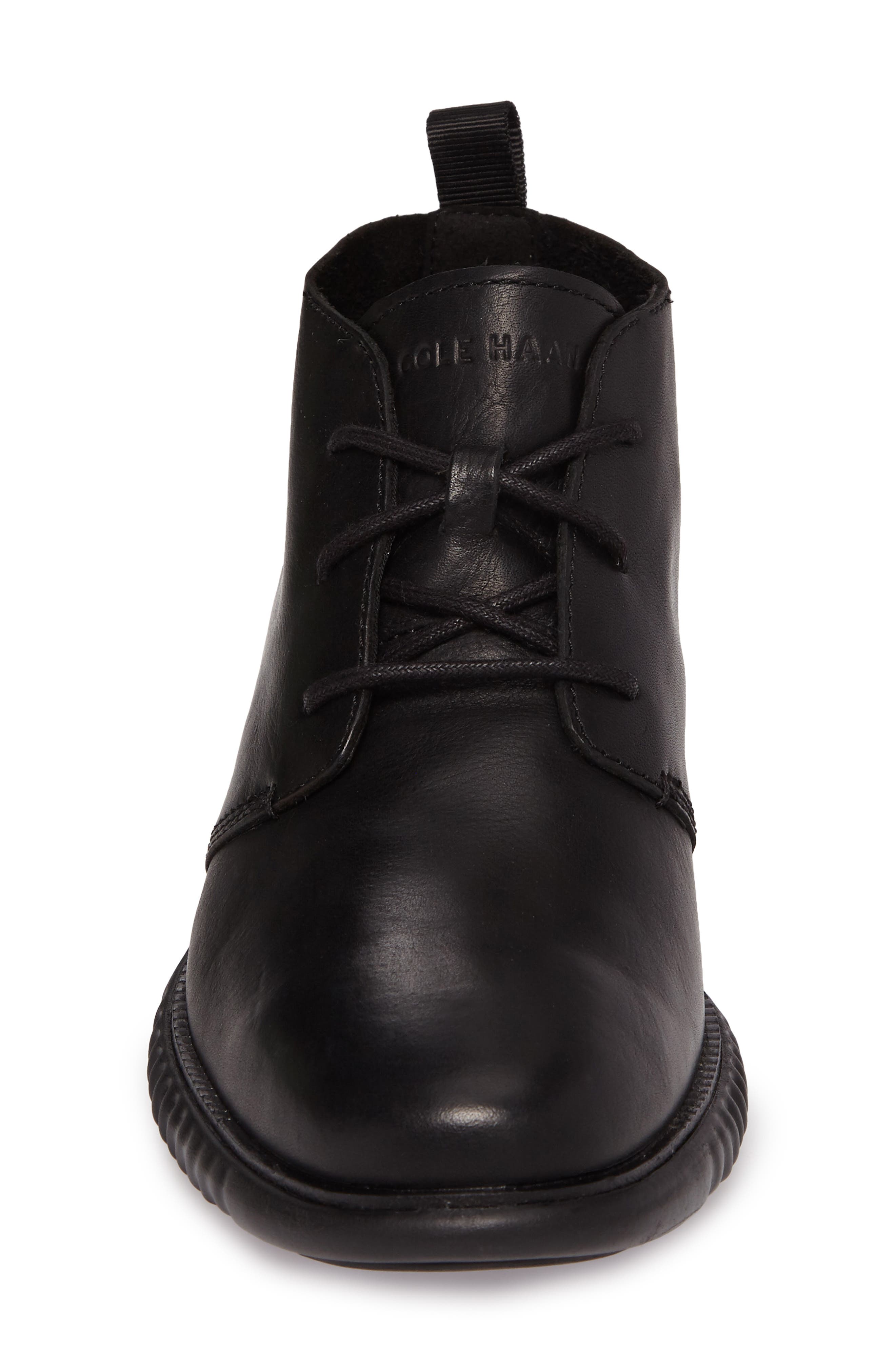 Cole Haan 2.Zerogrand Chukka Boot, Alternate, color, Black