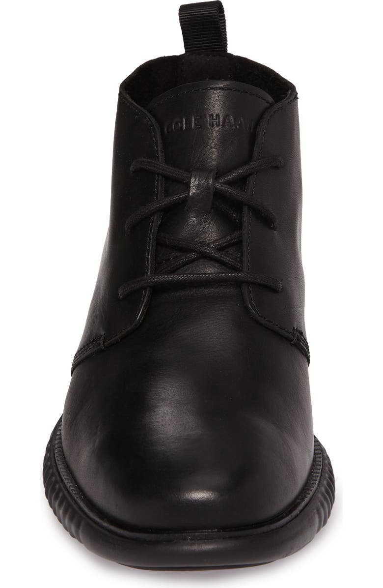Cole Haan 2.Zerogrand Chukka Boot, Alternate, color, Black