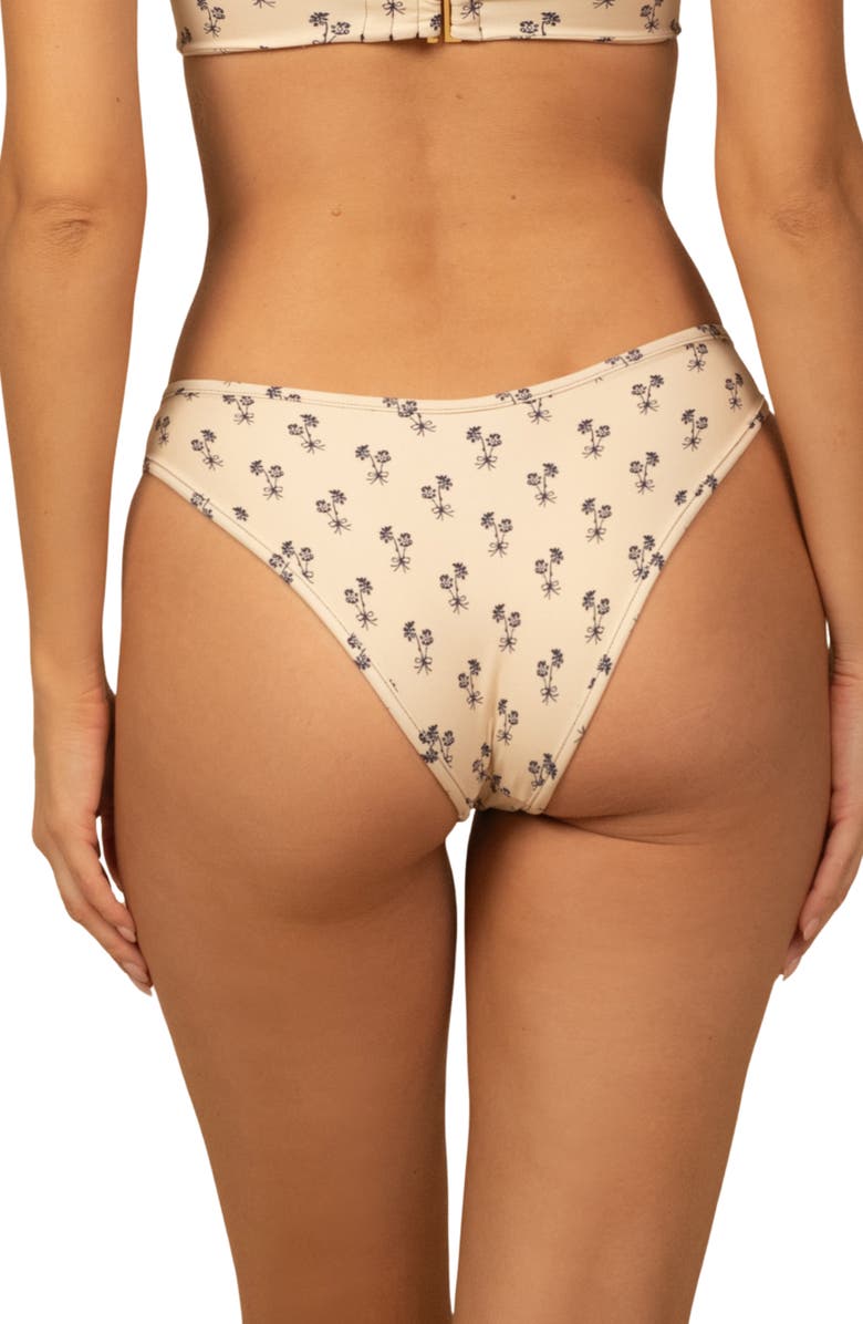 MONTCE Lulu Bikini Bottoms, Alternate, color, Cynthia Floral
