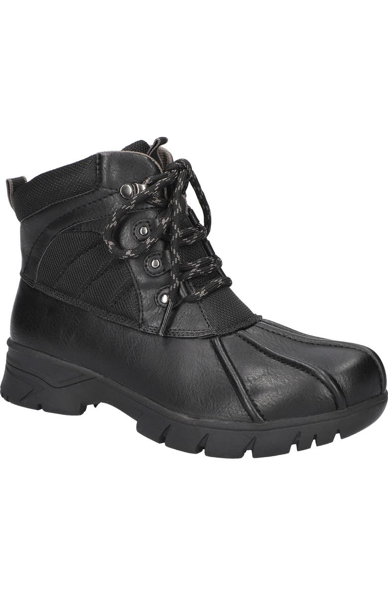 EASY STREET Stormy Waterproof Bootie, Main, color,