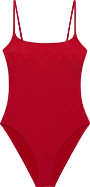 Polo Ralph Lauren Kennedy One-Piece Swimsuit