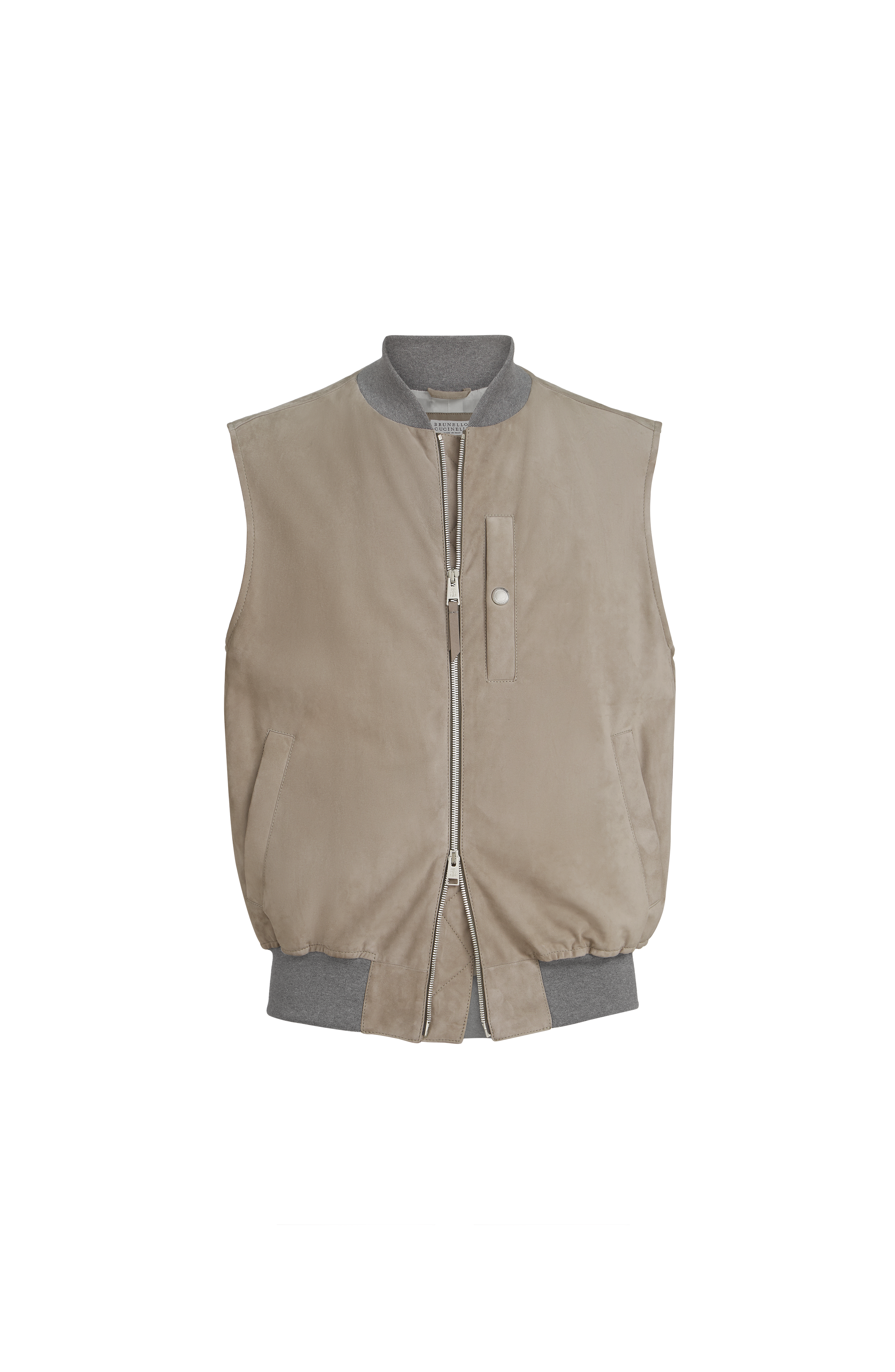 Vest with Thermore padding - image 2