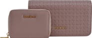 bebe Otto Crossbody Bag with Matching Wallet