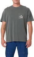 O'Neill Twisted Sun Vintage Graphic Pocket T-Shirt