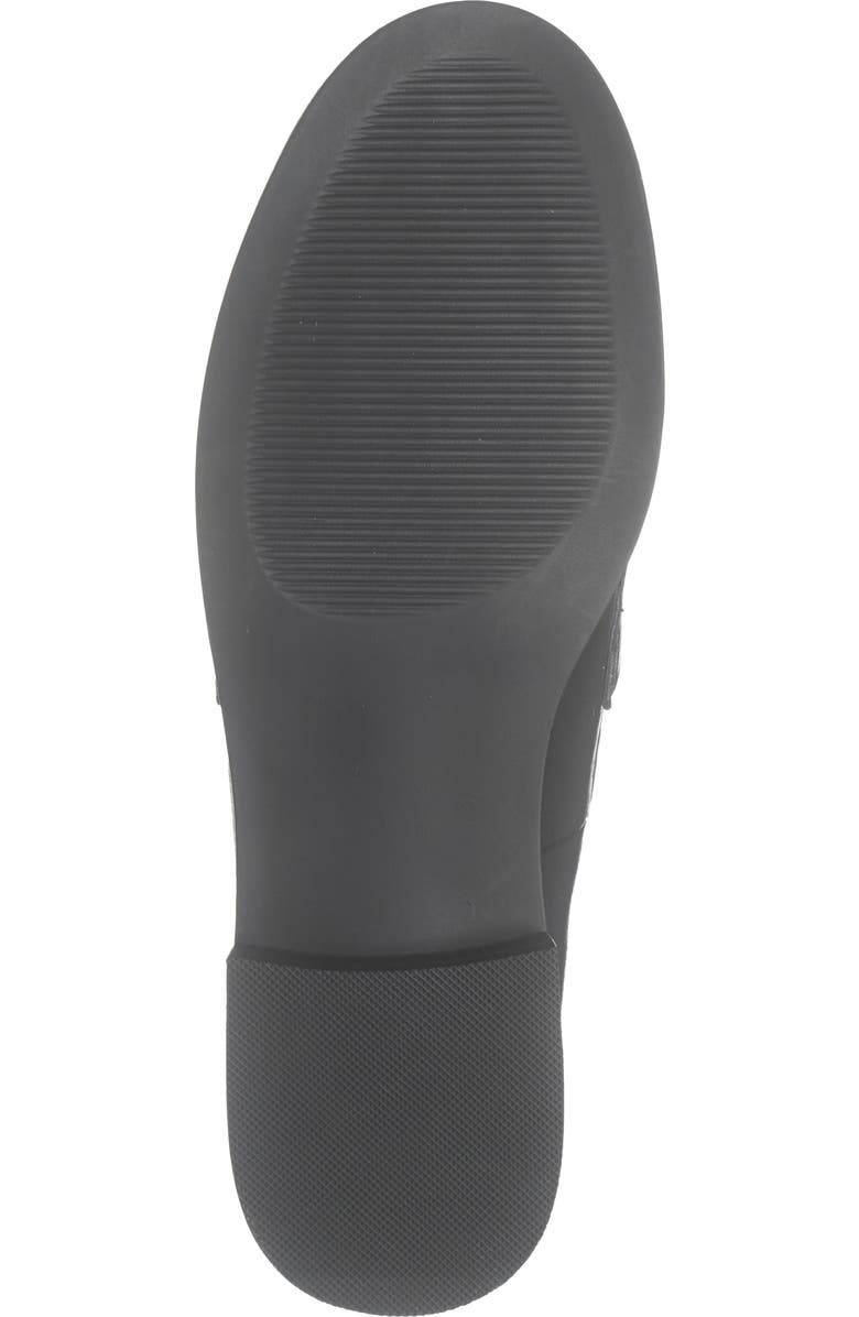 Steve Madden Morgen Loafer, Alternate, color, Black