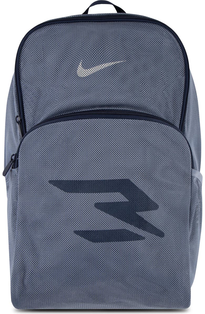 3 Brand Kids' Ran 3 Mesh Backpack, Main, color,