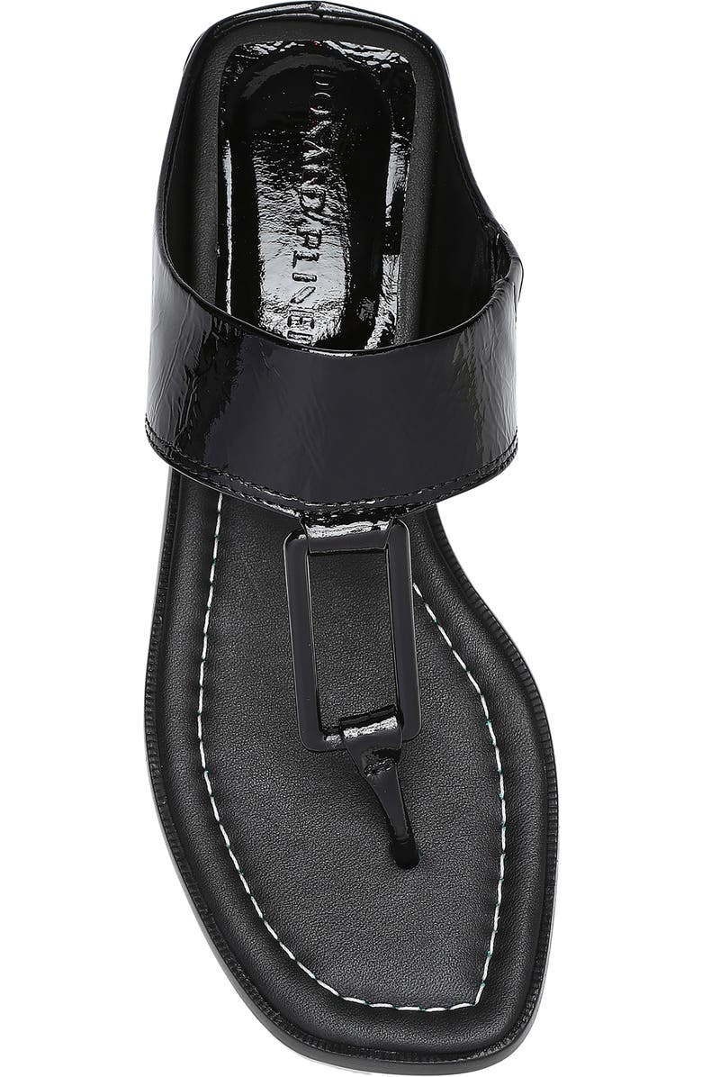 Donald Pliner Loonie Leather Flip Flop, Alternate, color,