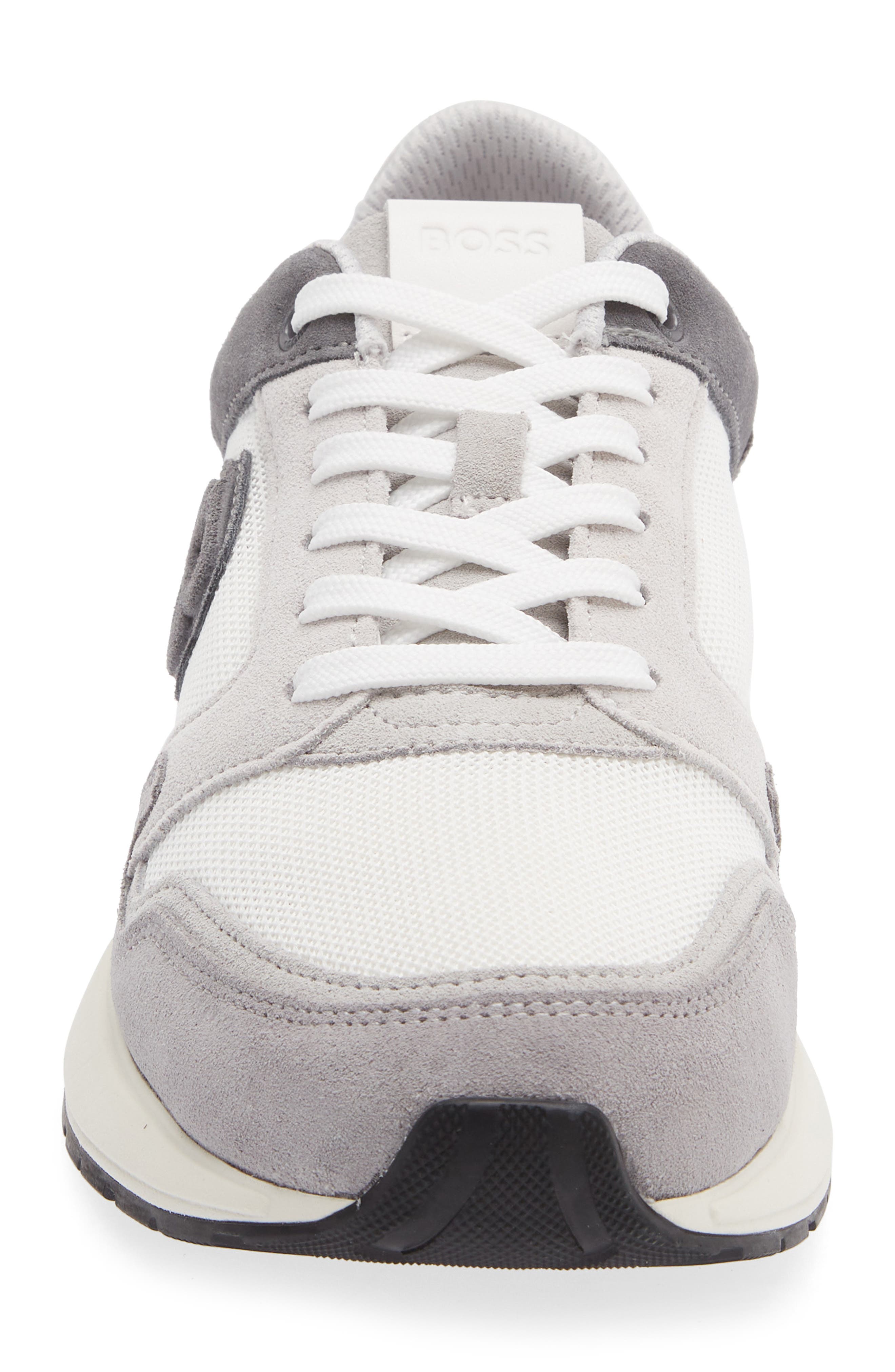 Vinston Runn Shoe, Alternate, color, OPEN GREY