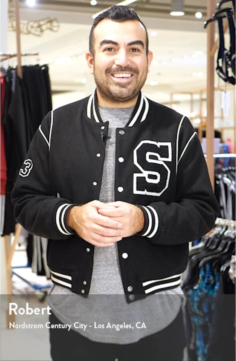 Sequin Stripe Gown, sales video thumbnail