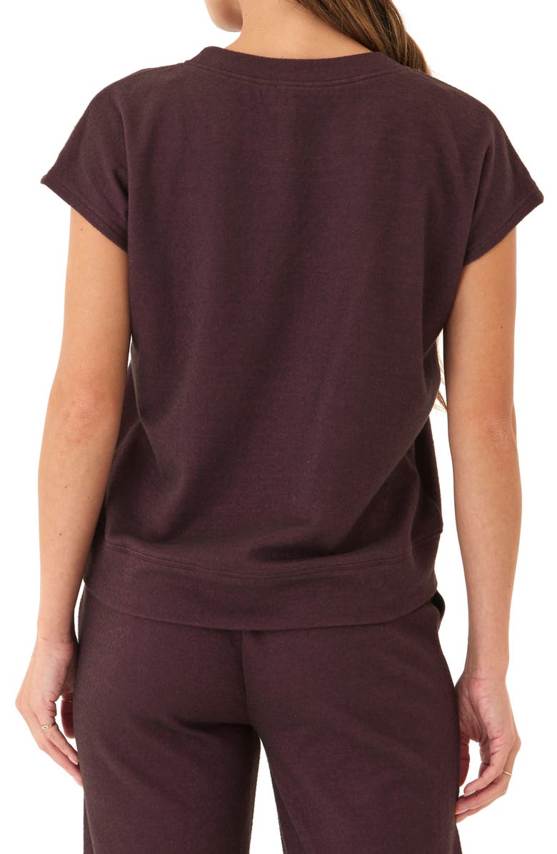 Threads 4 Thought Misha Dream Fleece T-Shirt, Alternate, color, 