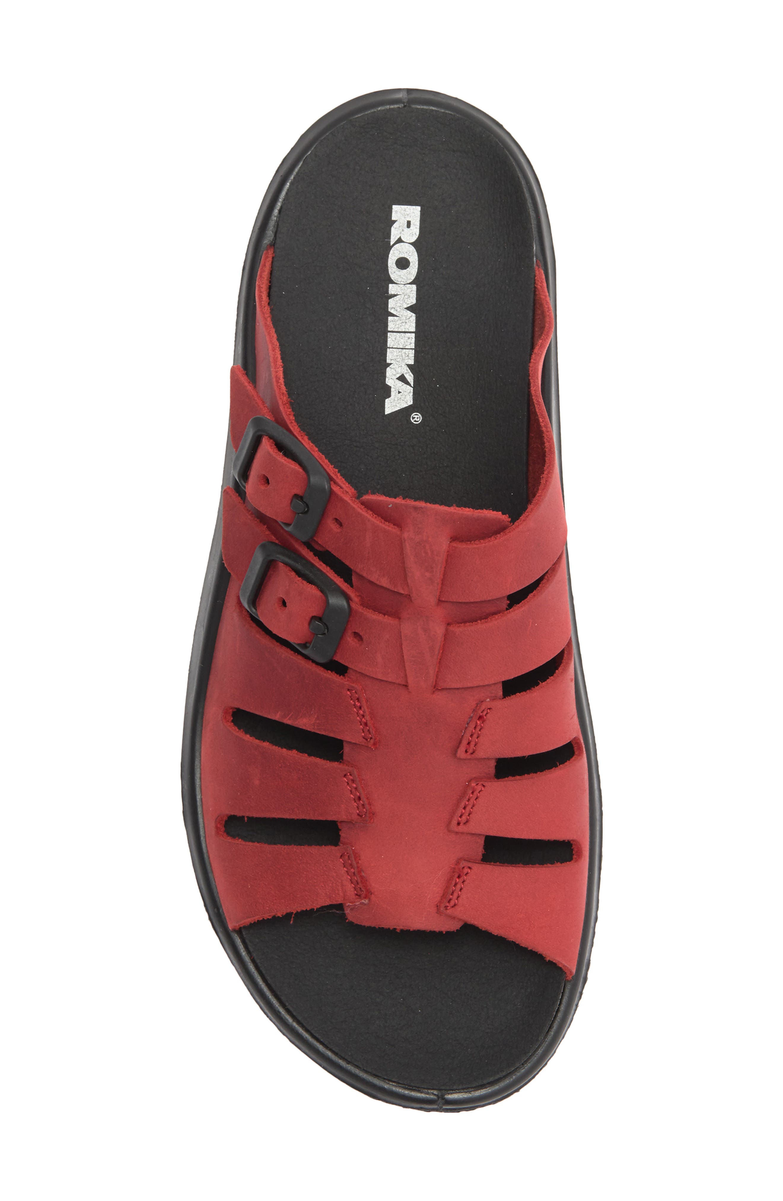 Romika<sup>®</sup> Rouen 04 Sandal, Alternate, color, Red