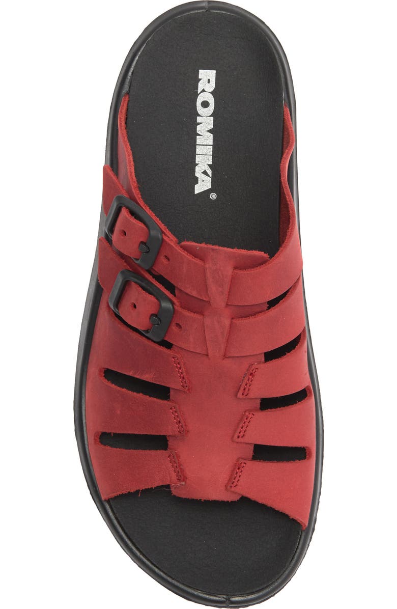 Romika<sup>®</sup> Rouen 04 Sandal, Alternate, color, Red
