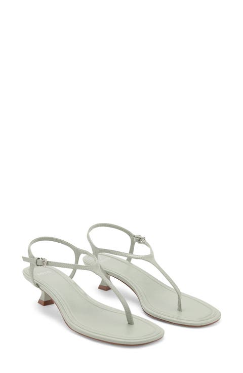 T-Strap Sandal (Women)