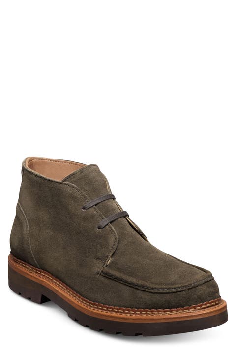 Cameron Leather Chukka Boot