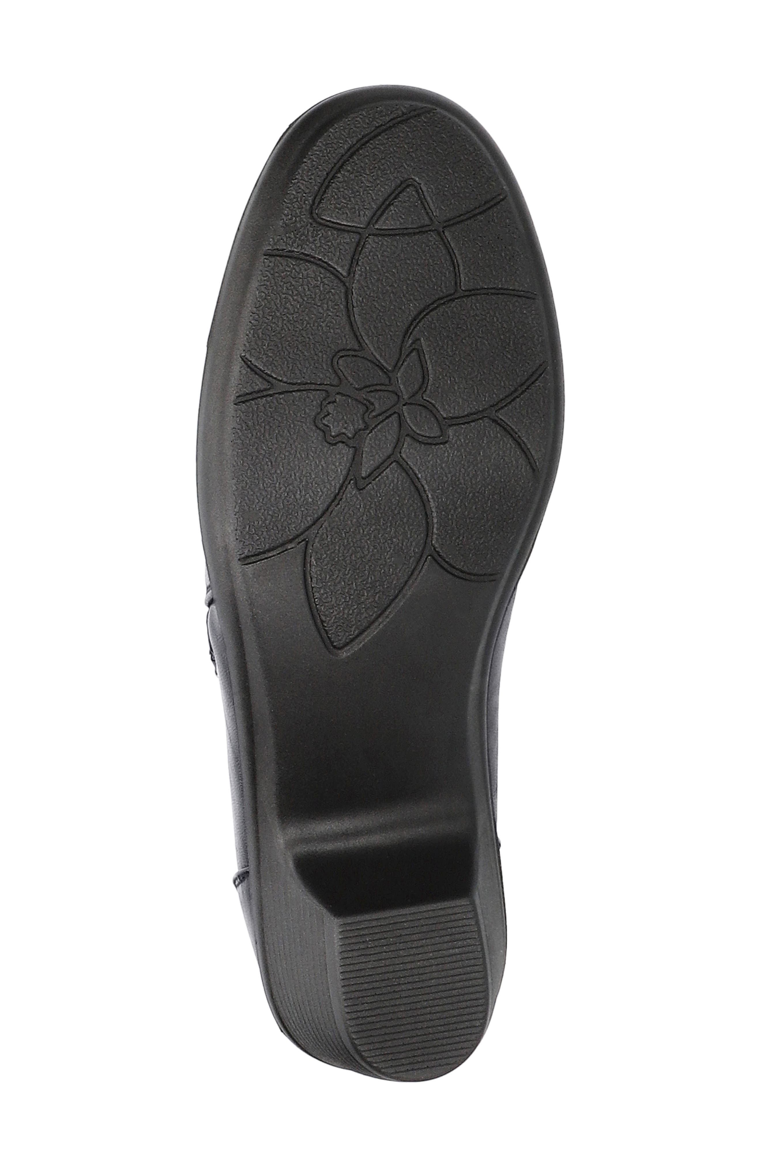 Rey Ankle Bootie, Alternate, color, NAVY