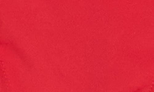 Jantzen Foldover Hipster Bikini Bottoms In Red