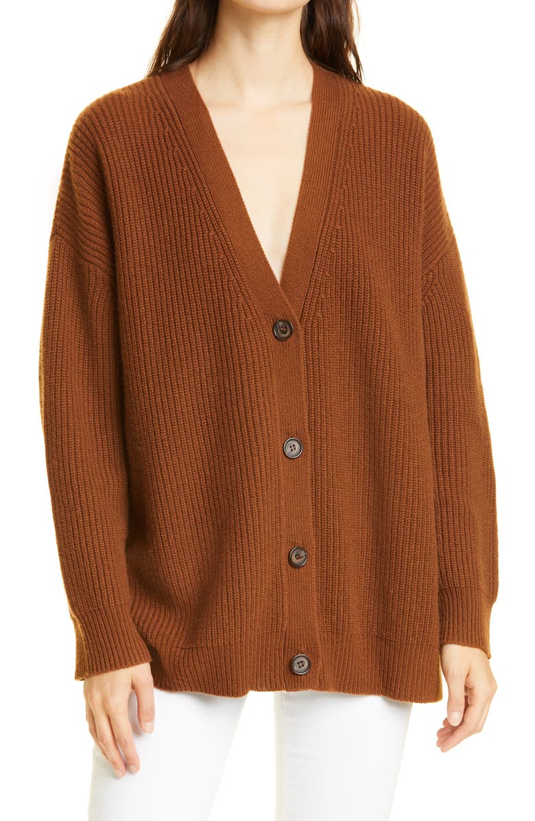 Jenni Kayne Cashmere Cocoon Cardigan, Main, color, 