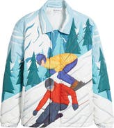 MAVRANS Ski Puffer Jacket