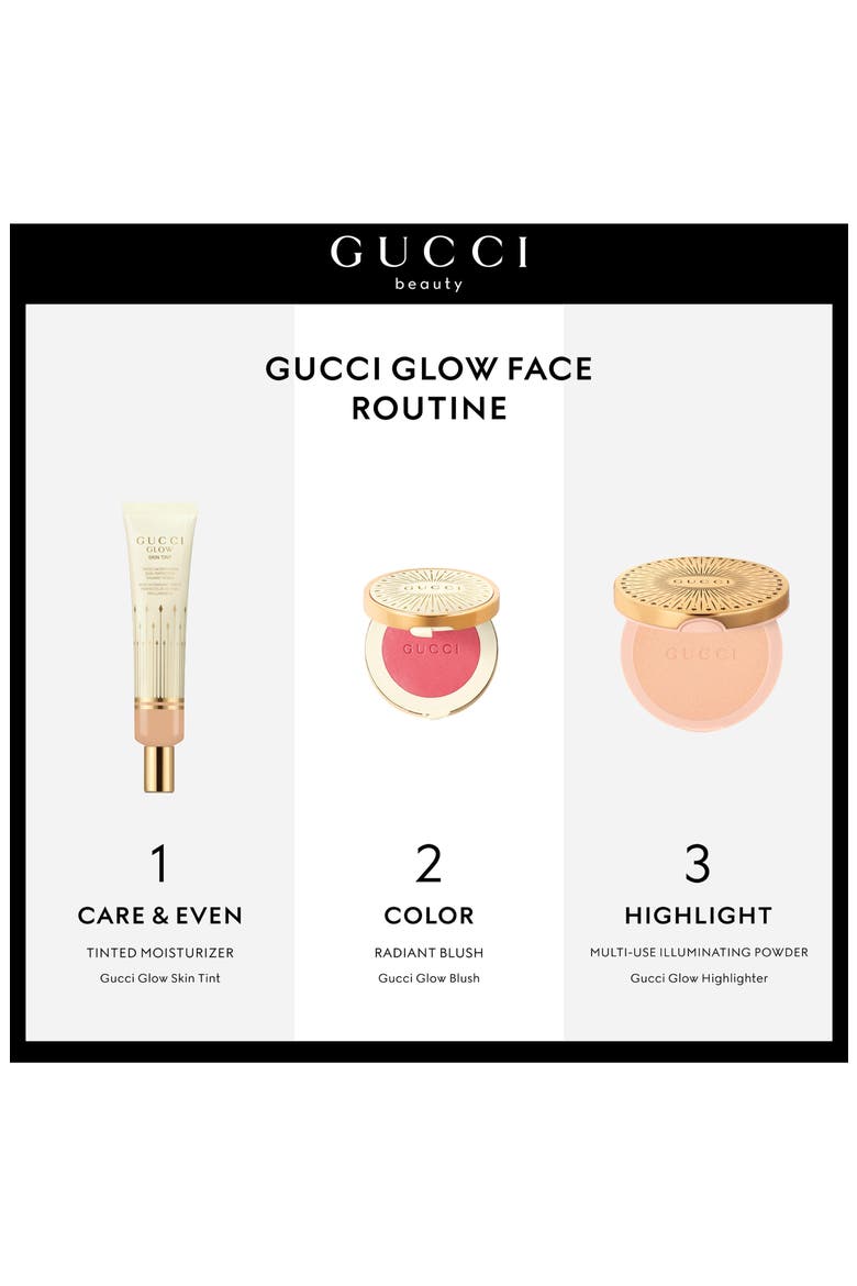Glow Blush, Alternate, color, ARCTIC ROSE
