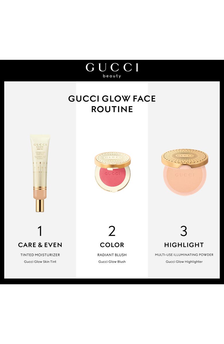 Gucci Glow Blush, Alternate, color, Bright Ruby