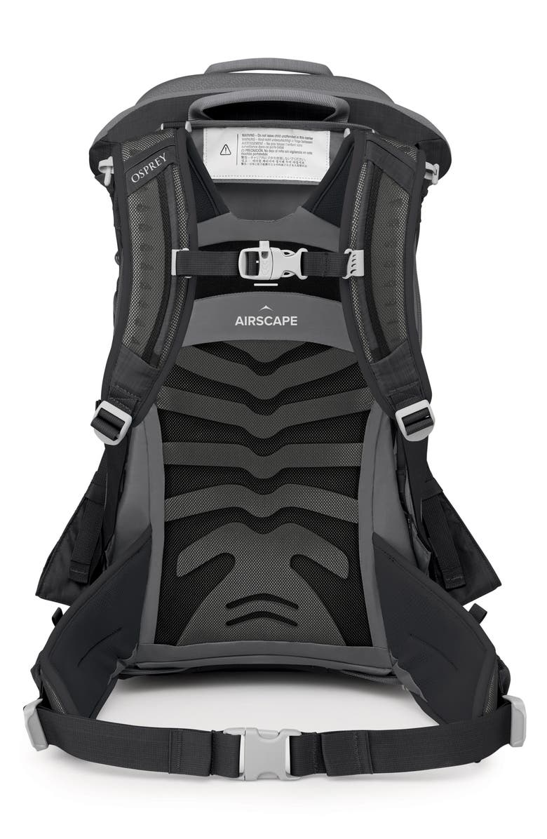 Osprey Poco<sup>™</sup> LT Child Carrier, Alternate, color, Black