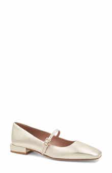 Bruno Magli Lucia Mary Jane Flat