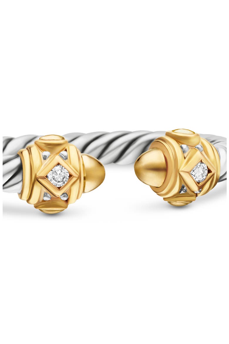 Renaissance® Ring in 14K Gold with Diamonds, Alternate, color, GOLD DOME