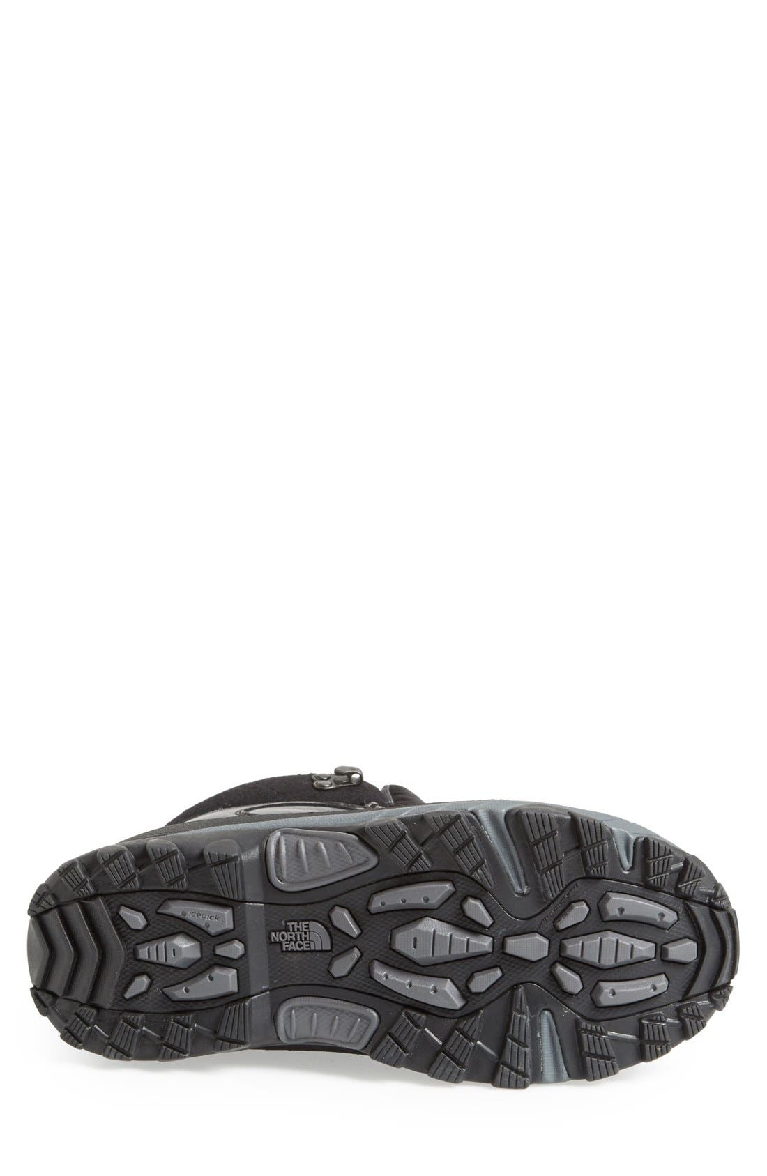 The North Face 'Chilkat II Luxe' Snow Boot, Alternate, color, 