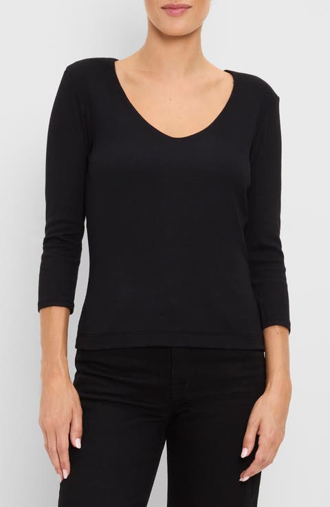 Callie V-Neck T-Shirt