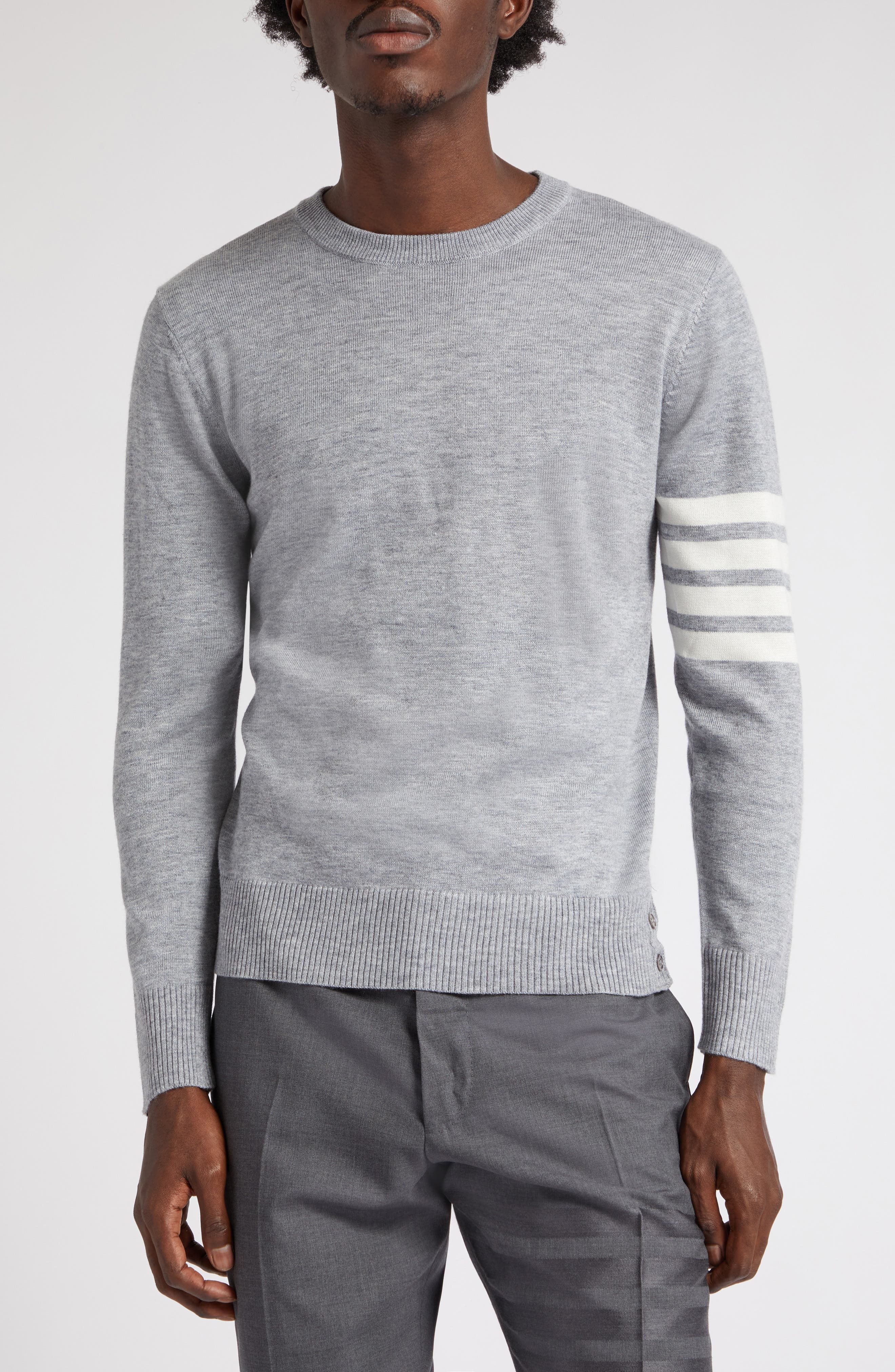 Merino Wool Pullover