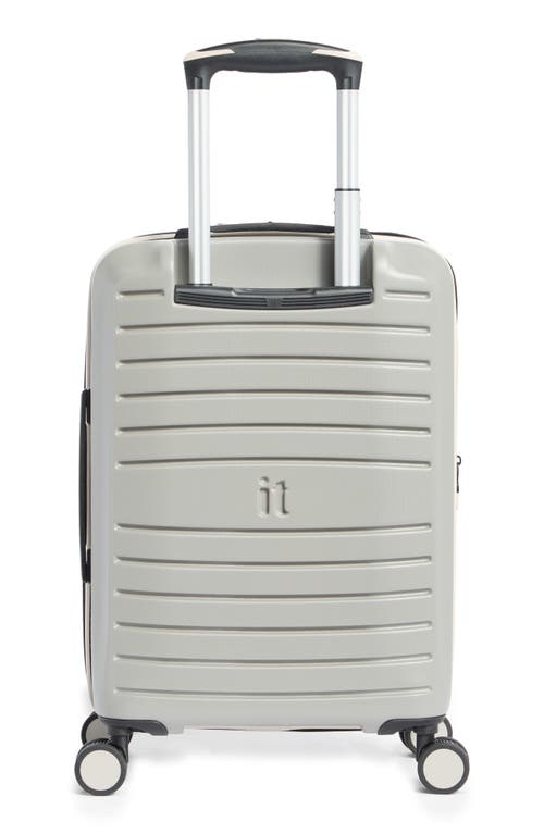 It Luggage Eco Protect 21-inch Hardside Carry-on Luggage
