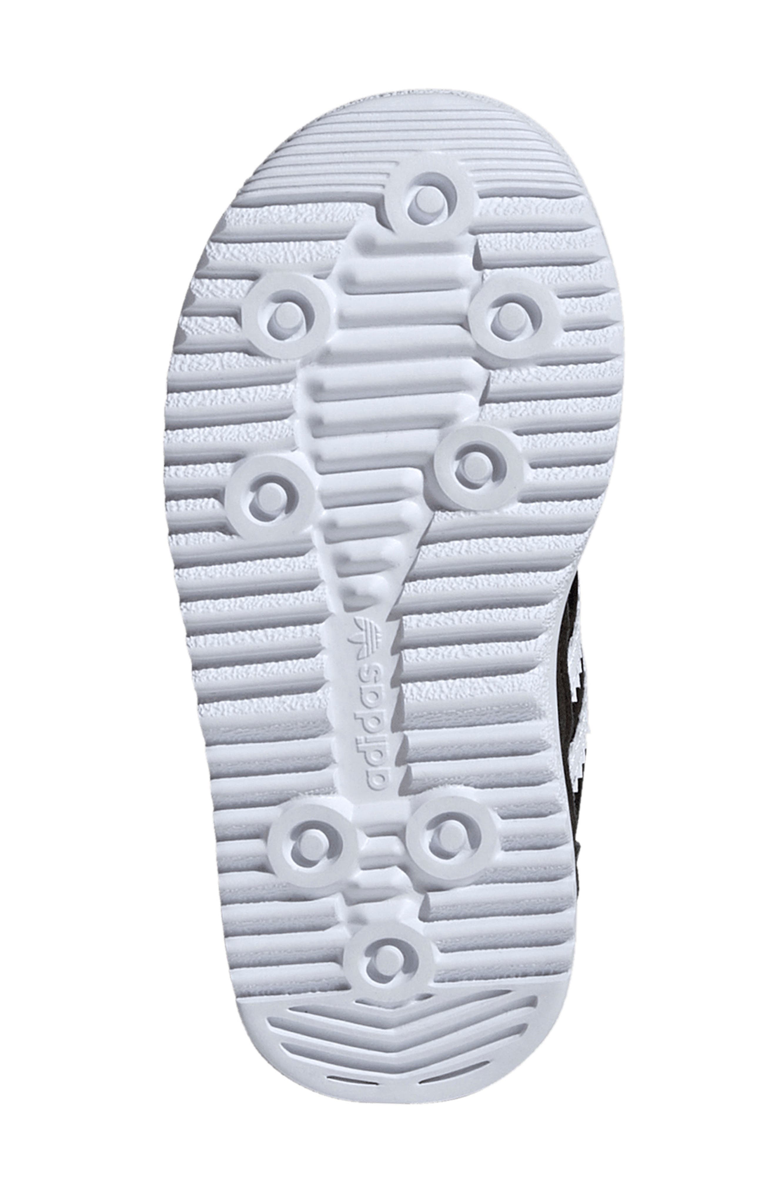 adidas Kids' SL 72 RS Sneaker, Alternate, color, Black/ White/ Blue