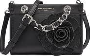 KARL LAGERFELD PARIS Savoie Crossbody
