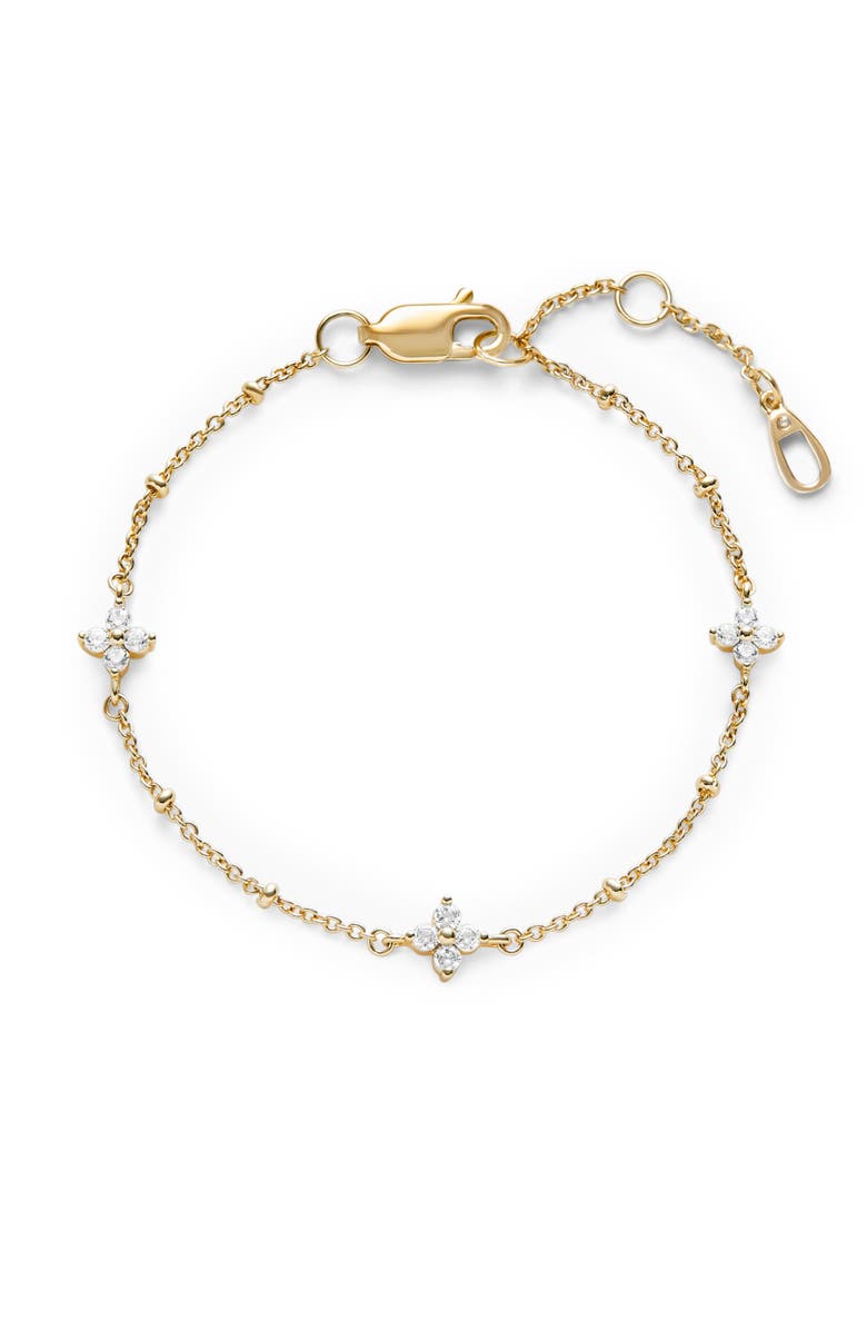 Ana Luisa Star Bracelet - Lucy, Main, color, Gold