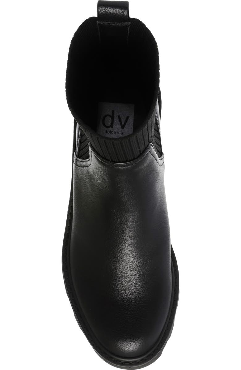 DV by Dolce Vita Villa Sock Bootie, Alternate, color,