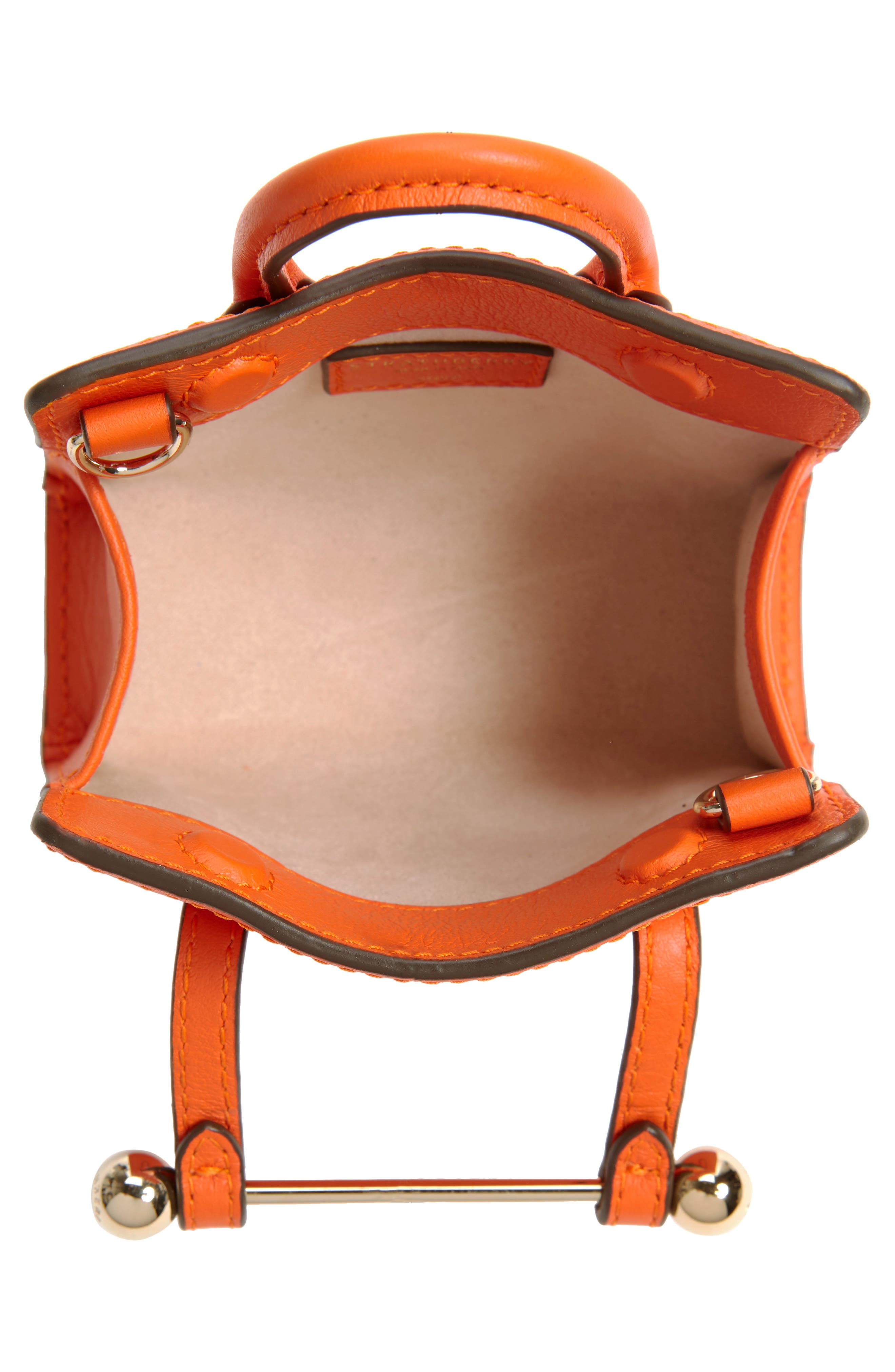 Strathberry Miniature Crossbody Tote, Alternate, color, 