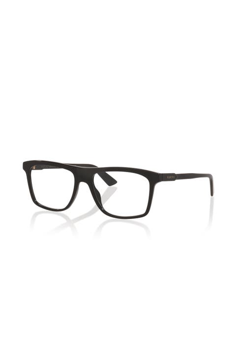 55mm Rectangle optical glasses