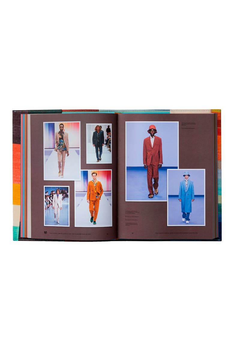 'Paul Smith' Book, Alternate, color, MULTI