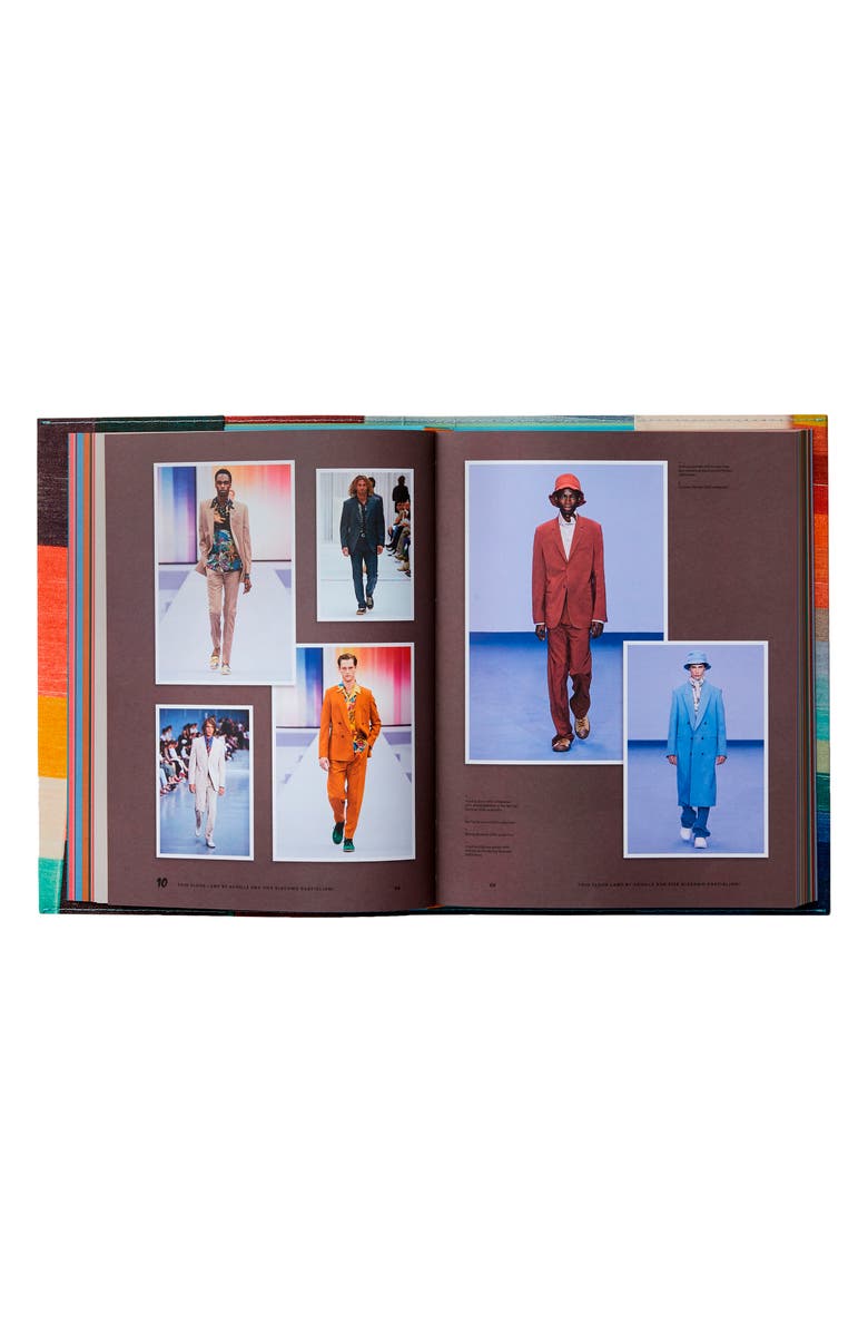 Phaidon Press 'Paul Smith' Book, Alternate, color,