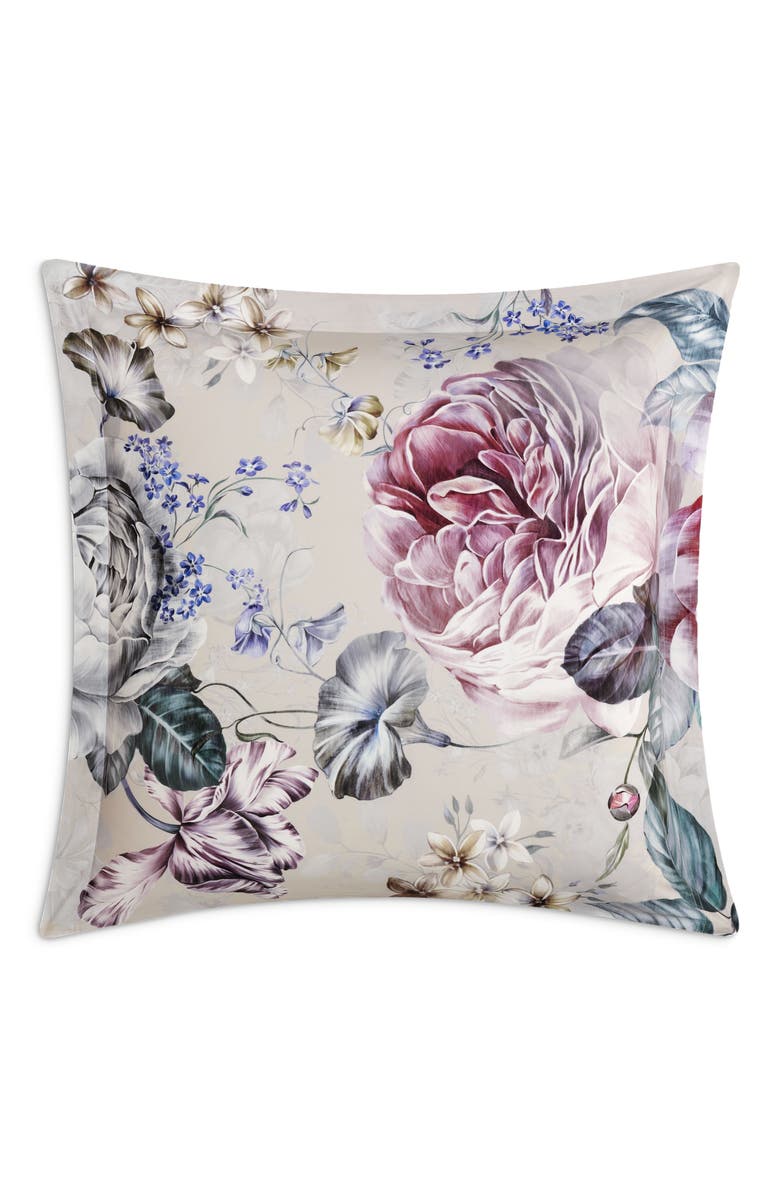 Togas Astelio Pillowcase, Alternate, color, Beige