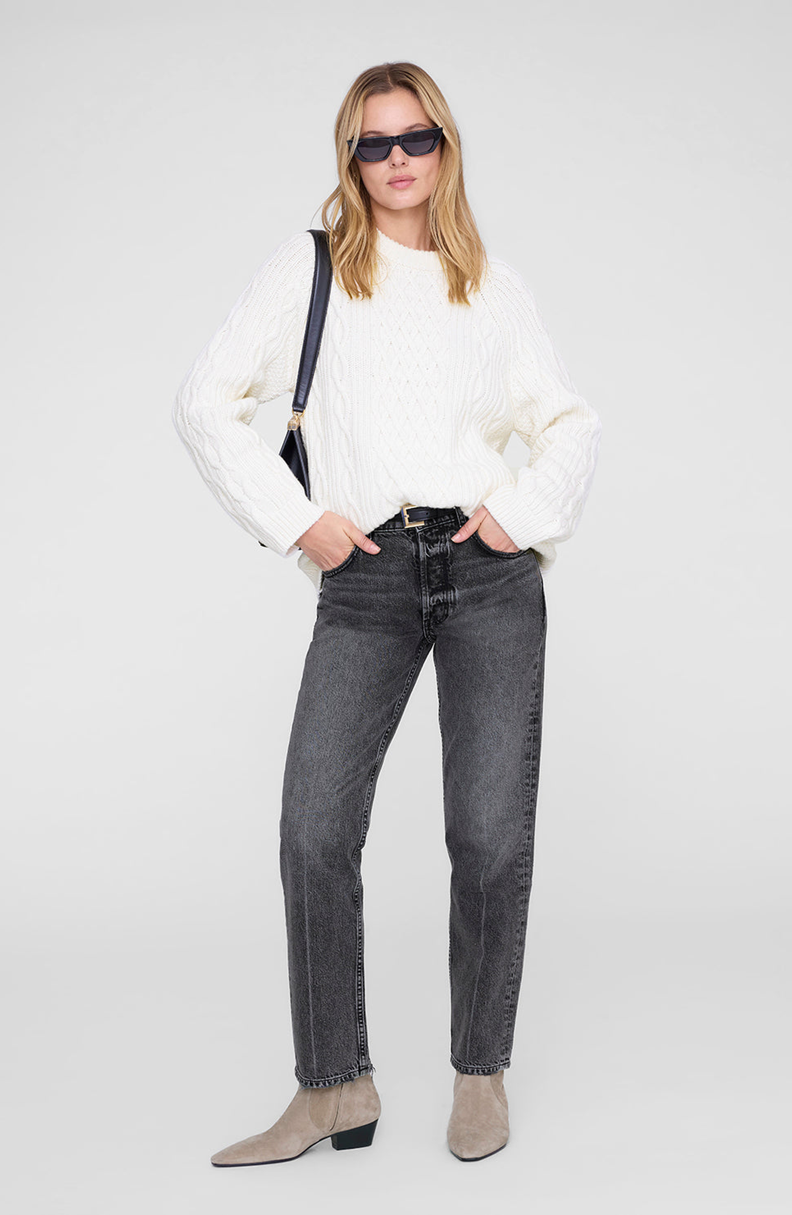 Louie Sweater